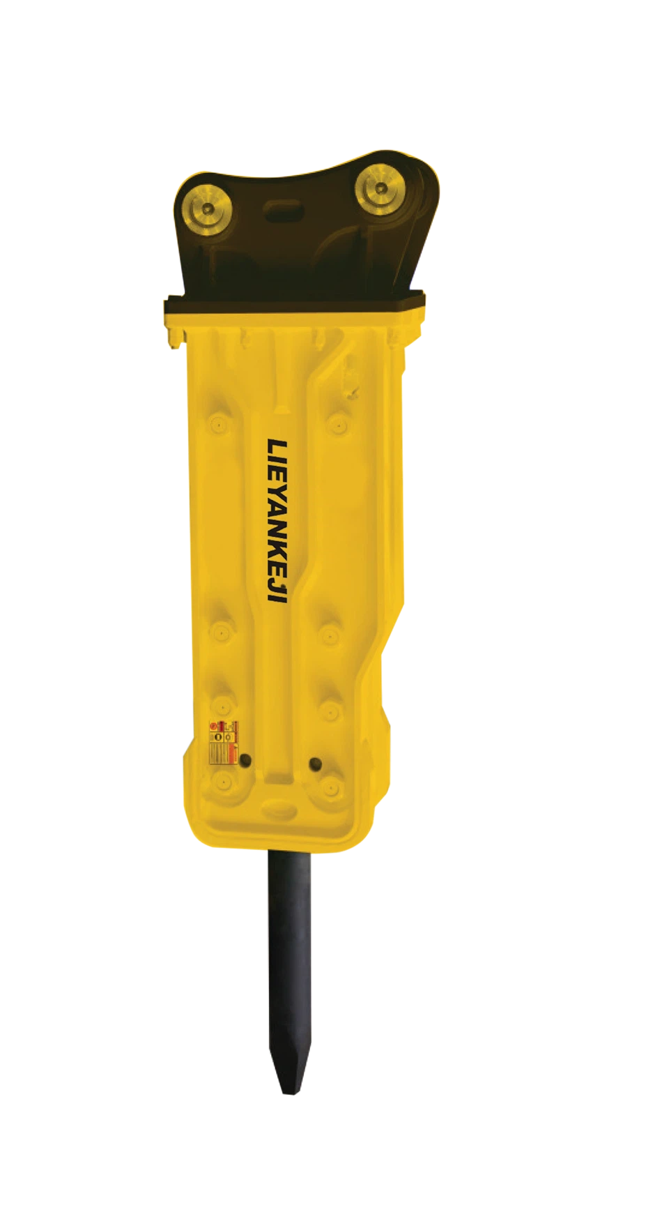 Construction Machinery Concrete Stone Hammer Hydraulic Rock Breaker For Excavator 3ton 12ton 18ton 20ton 30ton Digg